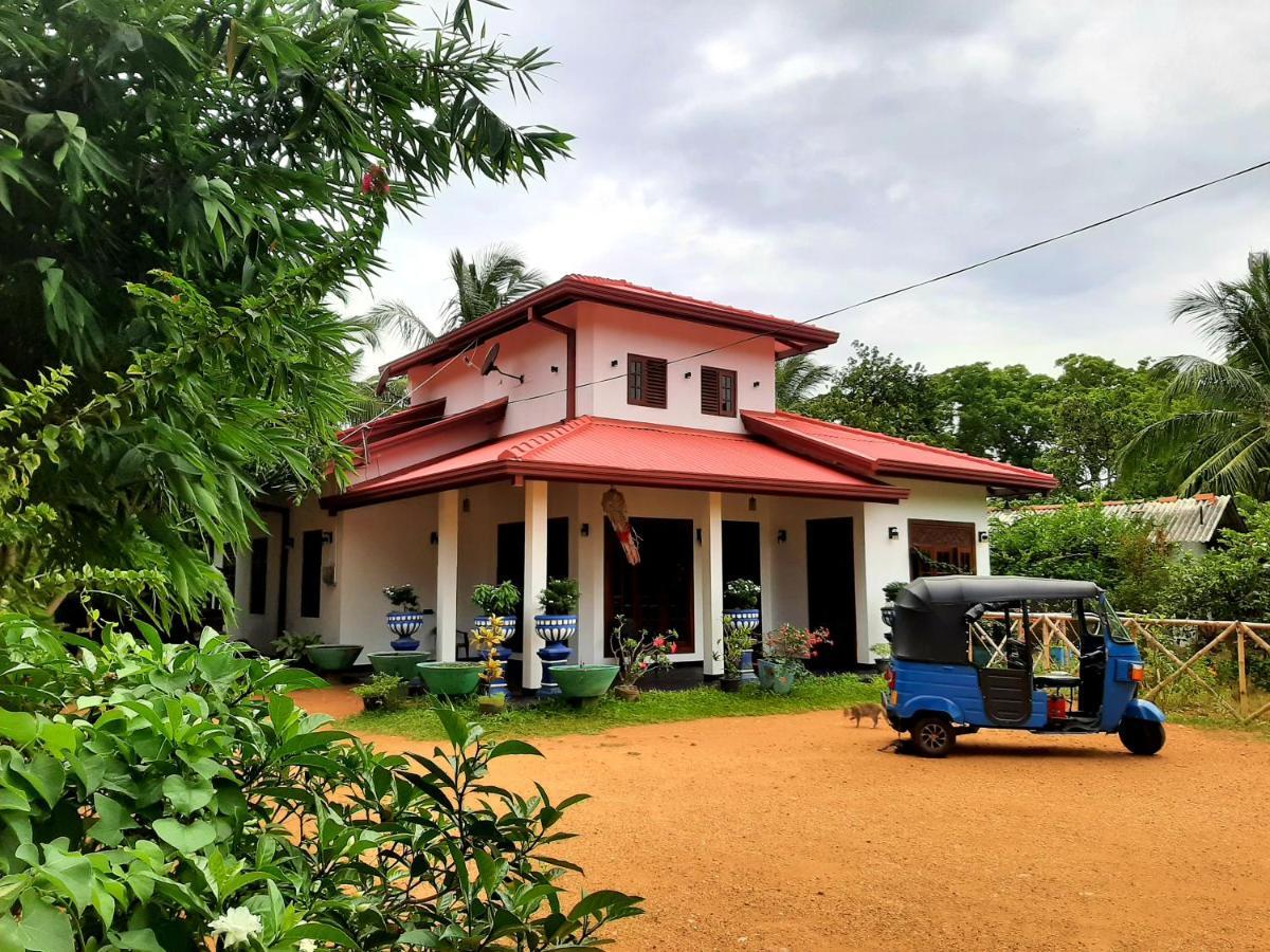 Willa Udara Guest - Yala Safari Zewnętrze zdjęcie